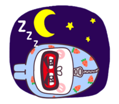 Move!!Rabbit group coming~ sticker #12176869