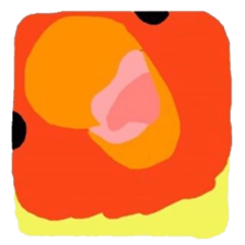 Love-bird PIPI sticker #12176877