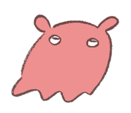 <opisthoteuthis depressa> sticker #12176910