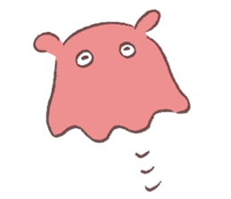 <opisthoteuthis depressa> sticker #12176911