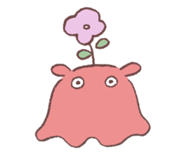 <opisthoteuthis depressa> sticker #12176912