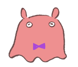 <opisthoteuthis depressa> sticker #12176914