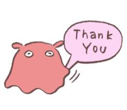 <opisthoteuthis depressa> sticker #12176915