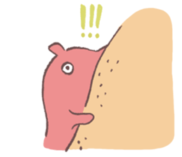 <opisthoteuthis depressa> sticker #12176917