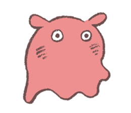 <opisthoteuthis depressa> sticker #12176925