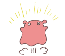 <opisthoteuthis depressa> sticker #12176927