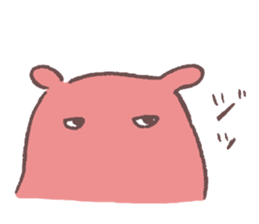 <opisthoteuthis depressa> sticker #12176929