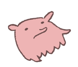 <opisthoteuthis depressa> sticker #12176941