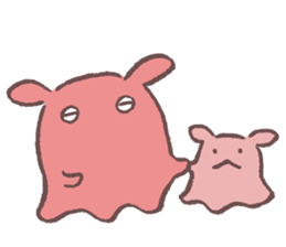 <opisthoteuthis depressa> sticker #12176947