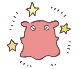 <opisthoteuthis depressa> sticker #12176948