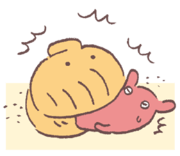 <opisthoteuthis depressa> sticker #12176949