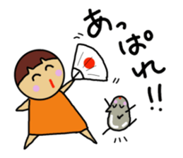 Ochamenko9 sticker #12177034