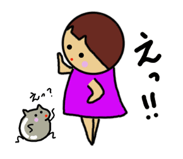 Ochamenko9 sticker #12177040