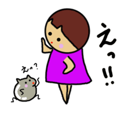 Ochamenko9 sticker #12177040