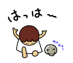 Ochamenko9 sticker #12177048