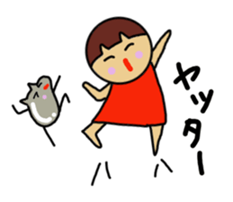 Ochamenko9 sticker #12177056