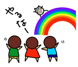 Ochamenko9 sticker #12177057