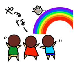 Ochamenko9 sticker #12177057