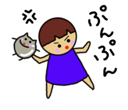 Ochamenko9 sticker #12177058