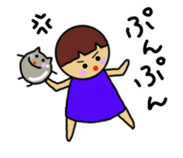 Ochamenko9 sticker #12177058