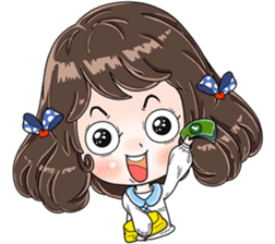 Ton Khao(Eng) sticker #12177431