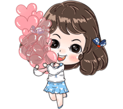 Ton Khao(Eng) sticker #12177436