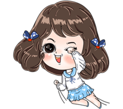 Ton Khao(Eng) sticker #12177439