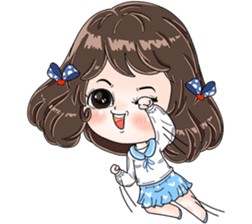 Ton Khao(Eng) sticker #12177439