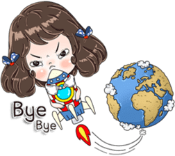 Ton Khao(Eng) sticker #12177441