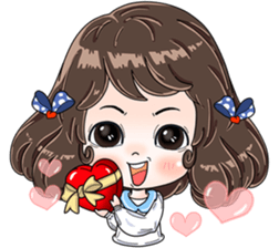 Ton Khao(Eng) sticker #12177443