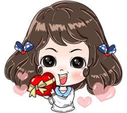 Ton Khao(Eng) sticker #12177443