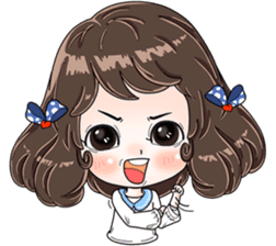 Ton Khao(Eng) sticker #12177447