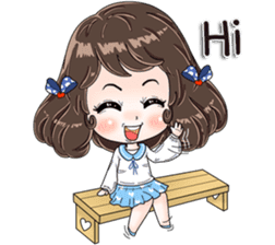 Ton Khao(Eng) sticker #12177449