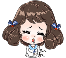 Ton Khao(Eng) sticker #12177451