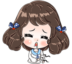 Ton Khao(Eng) sticker #12177451