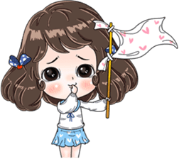 Ton Khao(Eng) sticker #12177457