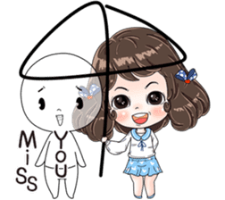 Ton Khao(Eng) sticker #12177458