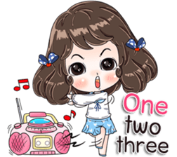 Ton Khao(Eng) sticker #12177459