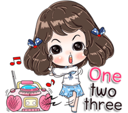 Ton Khao(Eng) sticker #12177459