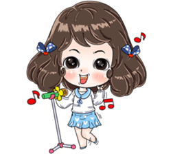 Ton Khao(Eng) sticker #12177460