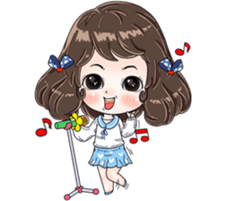 Ton Khao(Eng) sticker #12177460