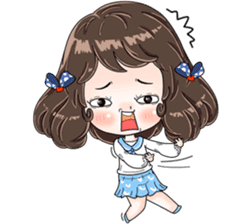 Ton Khao(Eng) sticker #12177462