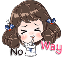 Ton Khao(Eng) sticker #12177463