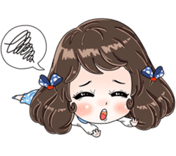 Ton Khao(Eng) sticker #12177465