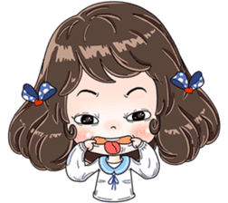 Ton Khao(Eng) sticker #12177466