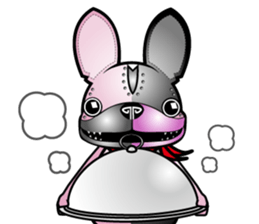 cyberbulldog sticker #12177489