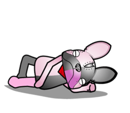 cyberbulldog sticker #12177493