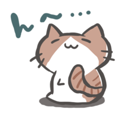 Ham-chan and his friends 2! sticker #12177568