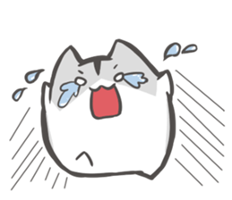 Ham-chan and his friends 2! sticker #12177570