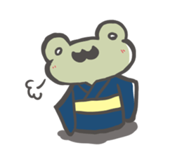 Ham-chan and his friends 2! sticker #12177571